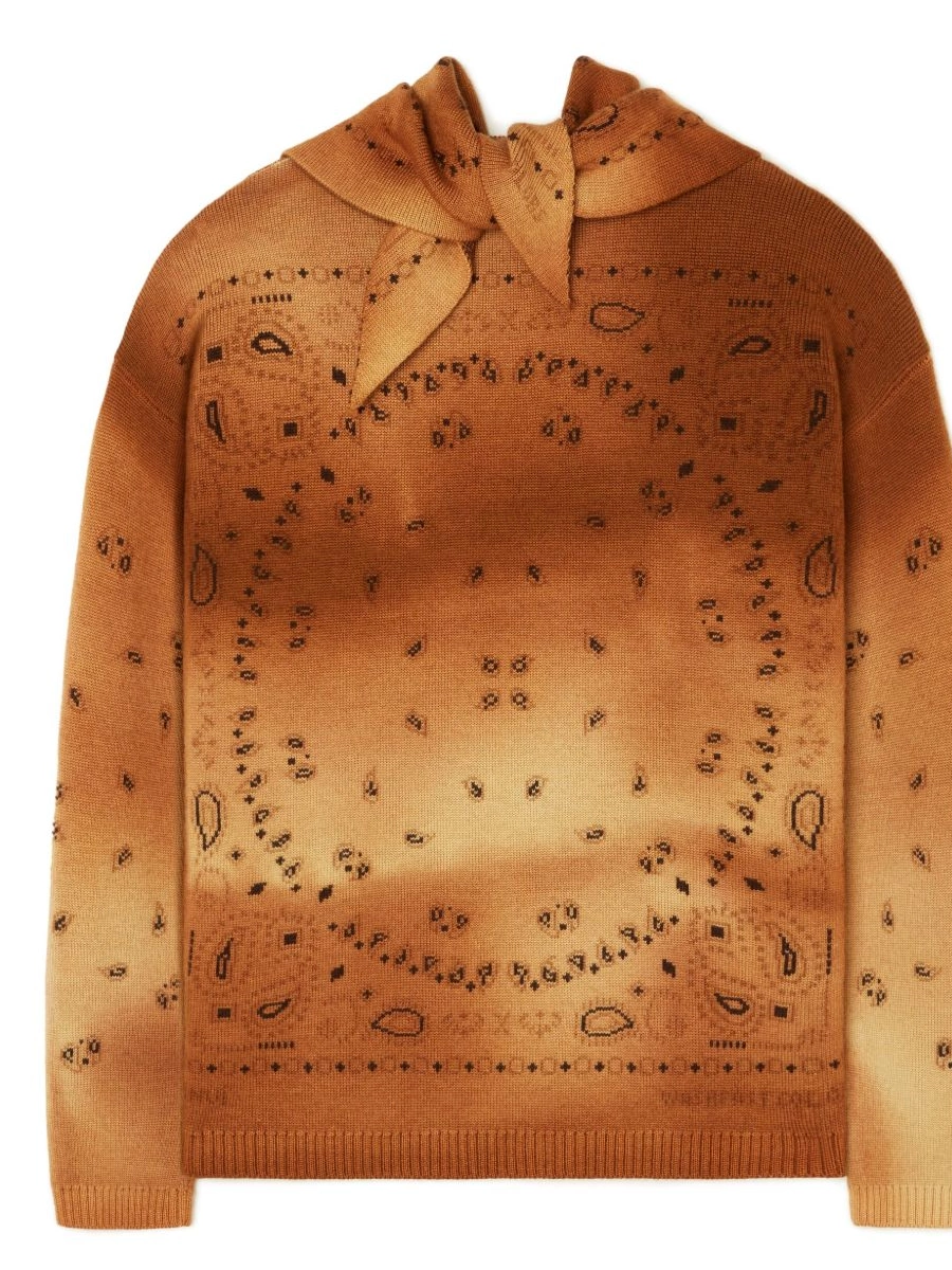 Affordable Alanui of Hues Women desert jumper the 0722
